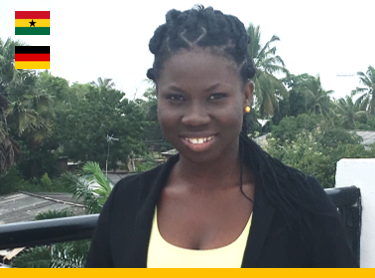 Gifty, Field Manager