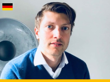 Ulrich, Uni-Koordinator Dtld.